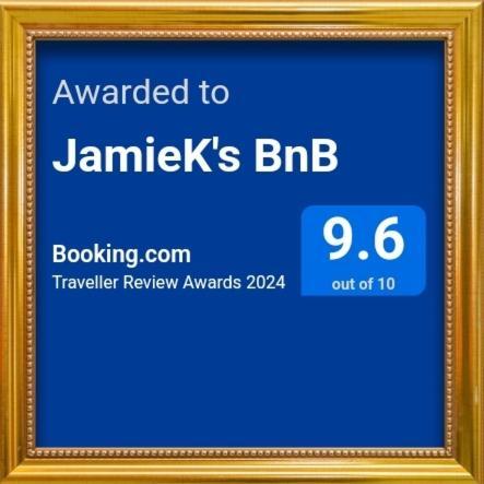 Jamiek'S Bnb Amsterdam Exterior foto